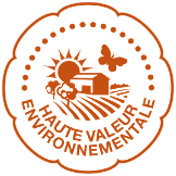 Photo du logo haute valeur environnementale