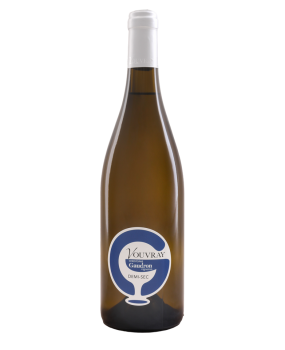 Vouvray Demi-Sec 2023