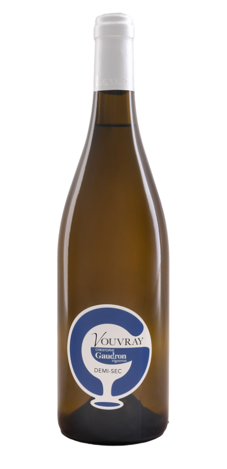 Vouvray Demi-Sec 2023