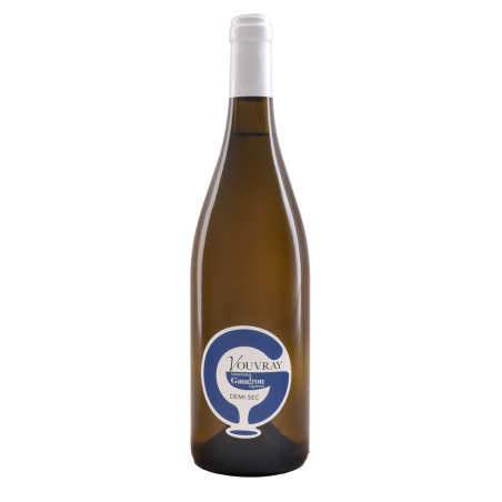 Vouvray Demi-Sec 2023