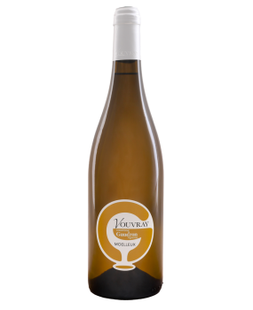 Vouvray Moelleux Réserve 2023